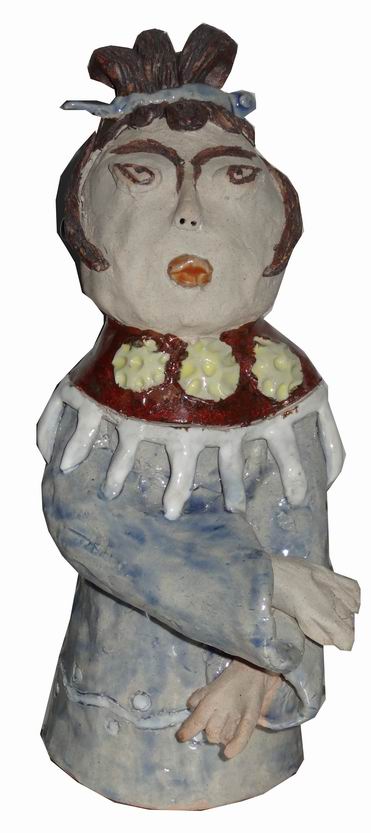 Children’ pottery exhibition 