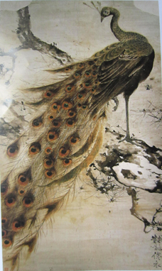 Paintings of Gao Qifeng