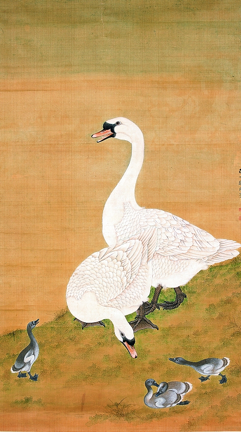Friends of Paintings: Works Cooperated by Members of the Guangdong Painting Society Collected by Guangzhou Museum of Art