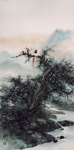A Wild State and a Lofty Mind: Li Xiongcai’s Paintings Collected by Guangzhou Museum of Art