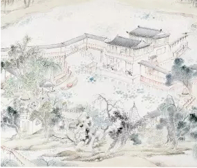 Charm of Guangzhou in Old Times 