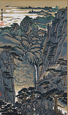 Events for commemorating the 100 years anniversary of Lai Shaoqi’s birth Lai Shaoqi’s woodprints and art documents exhibition