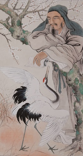 Vigour and Competency: Exhibition of Line Drawings in Traditional Ink and Brush Style in Collection of Guangzhou Museum of Art