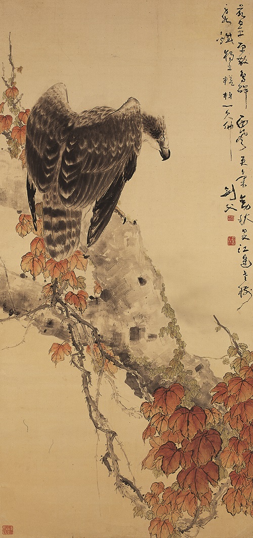 A Foresighted Dream in the Chunshui Painting Academy: Exhibition in Commemoration of the 140th Birthday Anniversary of Gao Jianfu