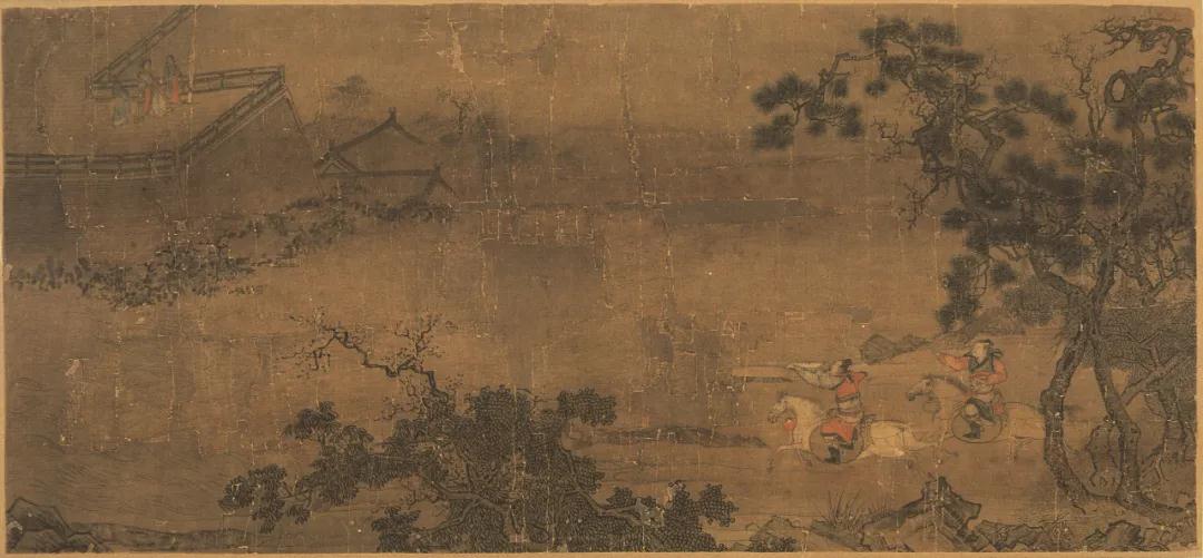 艺海藏珍 | 烈女的故事（文末附展品清单）