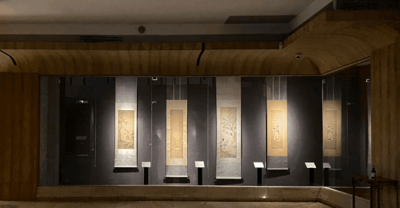 好消息！艺海藏珍·人物篇展览延期至4月10日