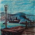 The paintings of Fu Luofei
